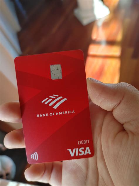 bank of america new contactless card|bofa contactless card activation.